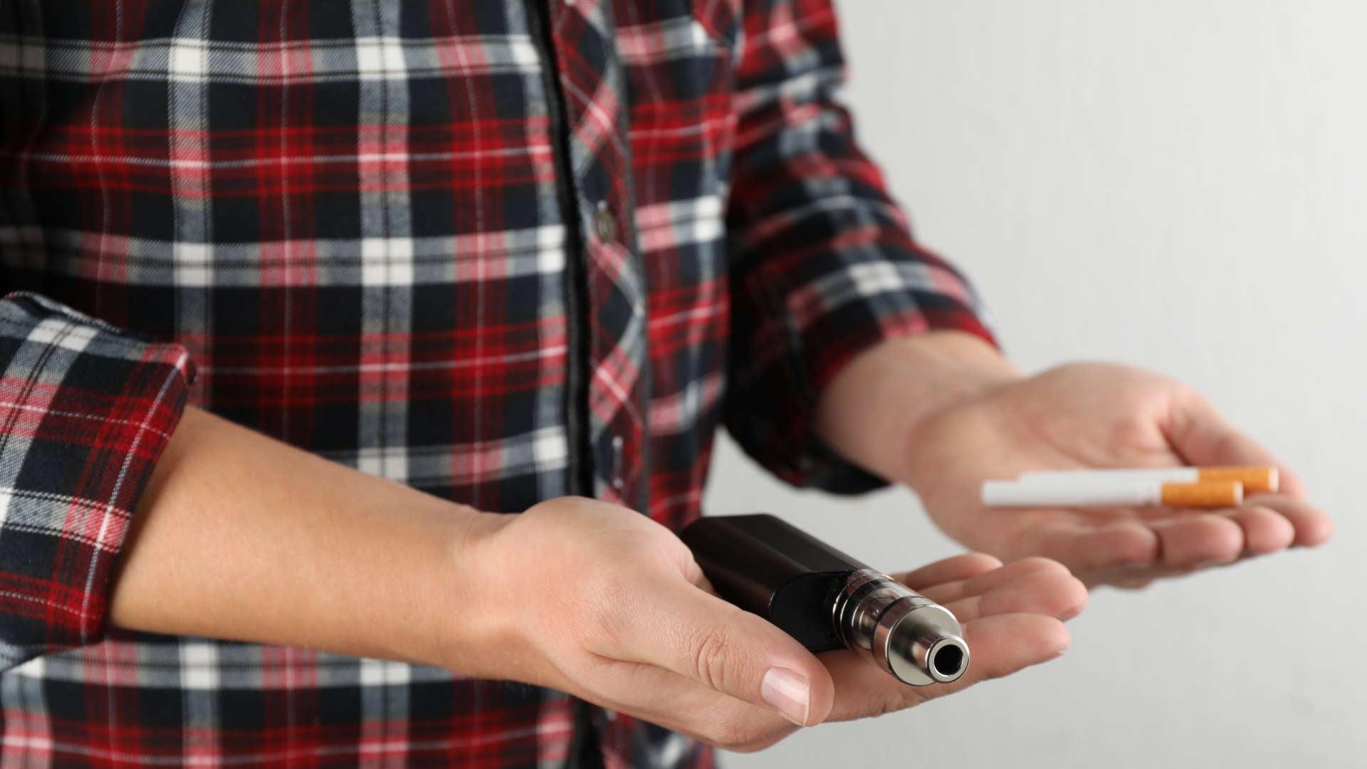 Vaping to Quit Smoking What You Need to Know Urban Vape Urban