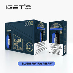 IGET Moon K5000 (13mL) Disposable (20mg/mL) - Compliant Version