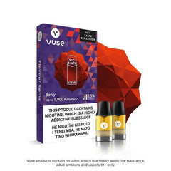 VUSE E liquid Pod - Berry (2pk)