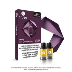 VUSE ePods (2mL x 2pk) - Urban Vape Shop New Zealand