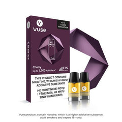VUSE ePods (2mL x 2pk) - Urban Vape Shop New Zealand