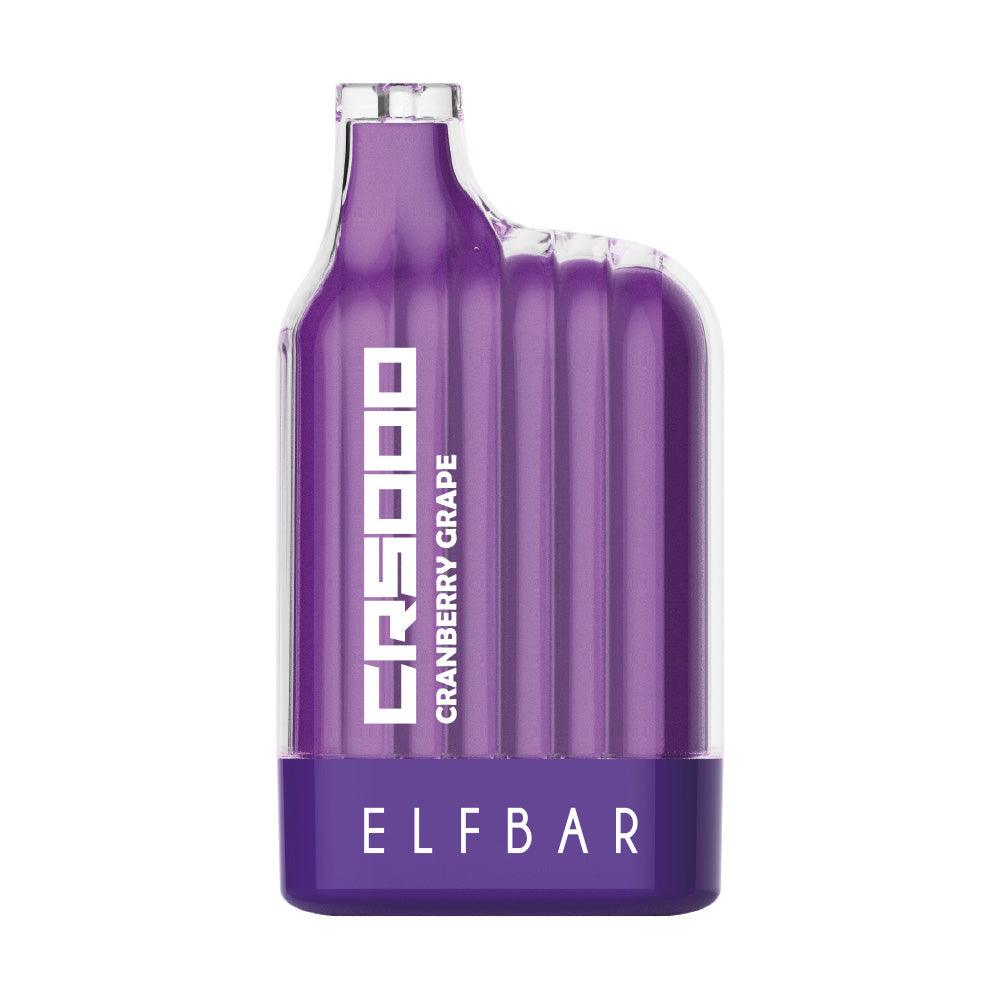 ELFBAR CR5000 (13mL) Disposable (50mg/mL)