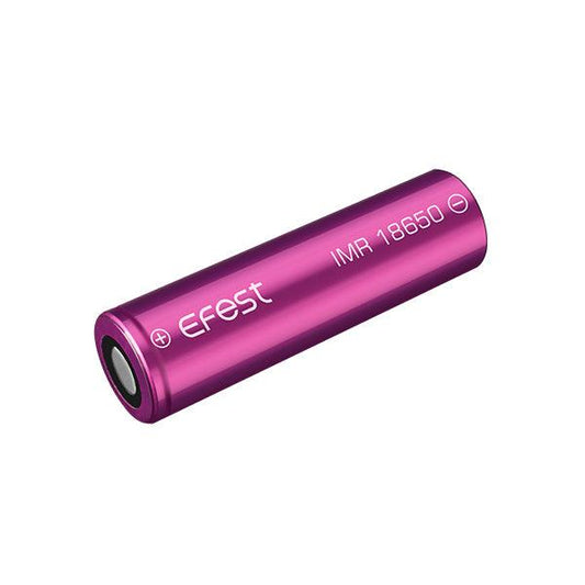 EFEST - INR 18650 (3000mAh/35A) Battery - Urban Vape Shop New Zealand