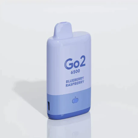 Go2 6500 (15mL) Disposable (50mg/mL) - Compliant Version