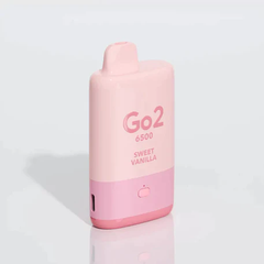 Go2 6500 (15mL) Disposable (50mg/mL) - Compliant Version