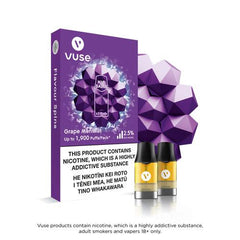 VUSE ePods (2mL x 2pk) - Urban Vape Shop New Zealand