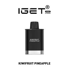 IGET EDGE Pods 10000 Puffs