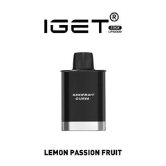 IGET EDGE Pods 10000 Puffs
