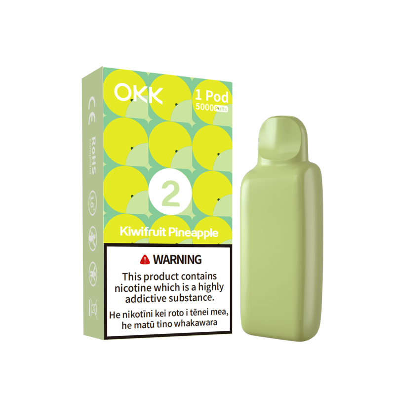 OKK Cross Prefilled Pod (12mL)