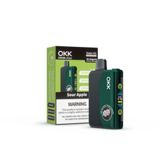 OKK PLUS 25K Pod Kit