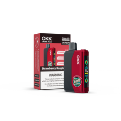 OKK PLUS 25K Pod Kit