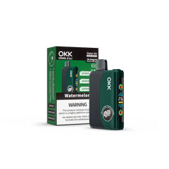 OKK PLUS 25K Pod Kit