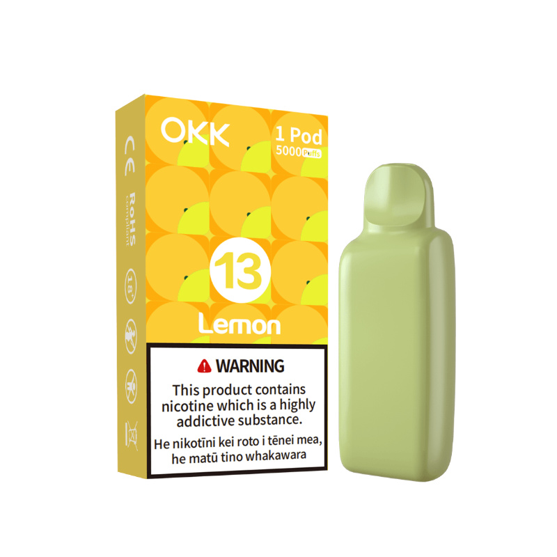 OKK Cross Prefilled Pod (12mL)