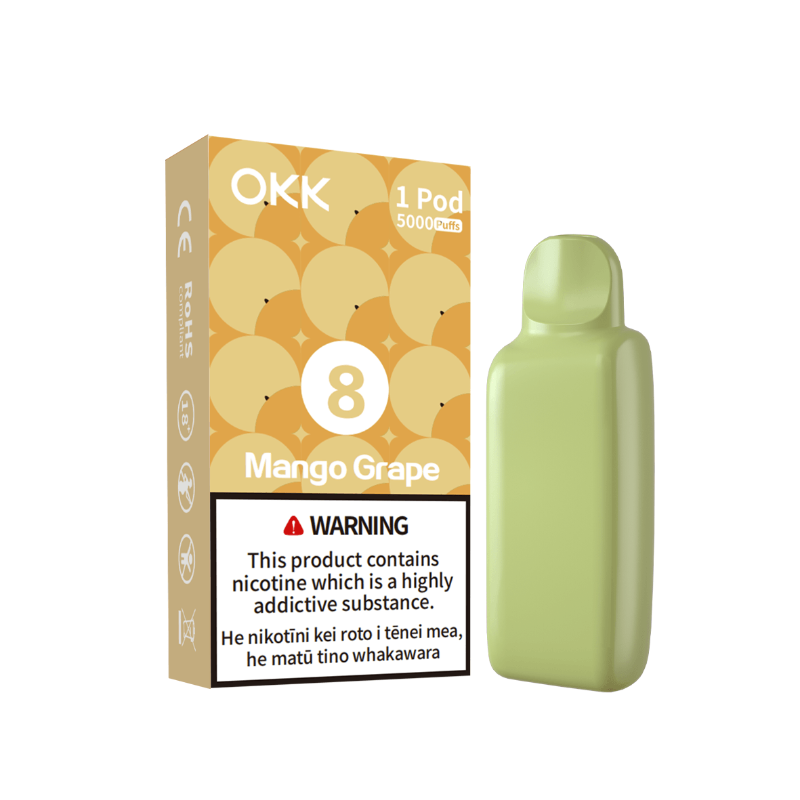 OKK Cross Prefilled Pod (12mL)
