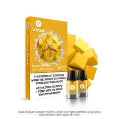 VUSE E liquid Pod - Mango Menthol (2pk)