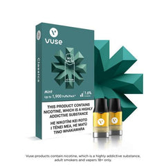 VUSE ePods (2mL x 2pk) - Urban Vape Shop New Zealand