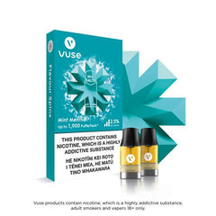 VUSE ePods (2mL x 2pk) - Urban Vape Shop New Zealand