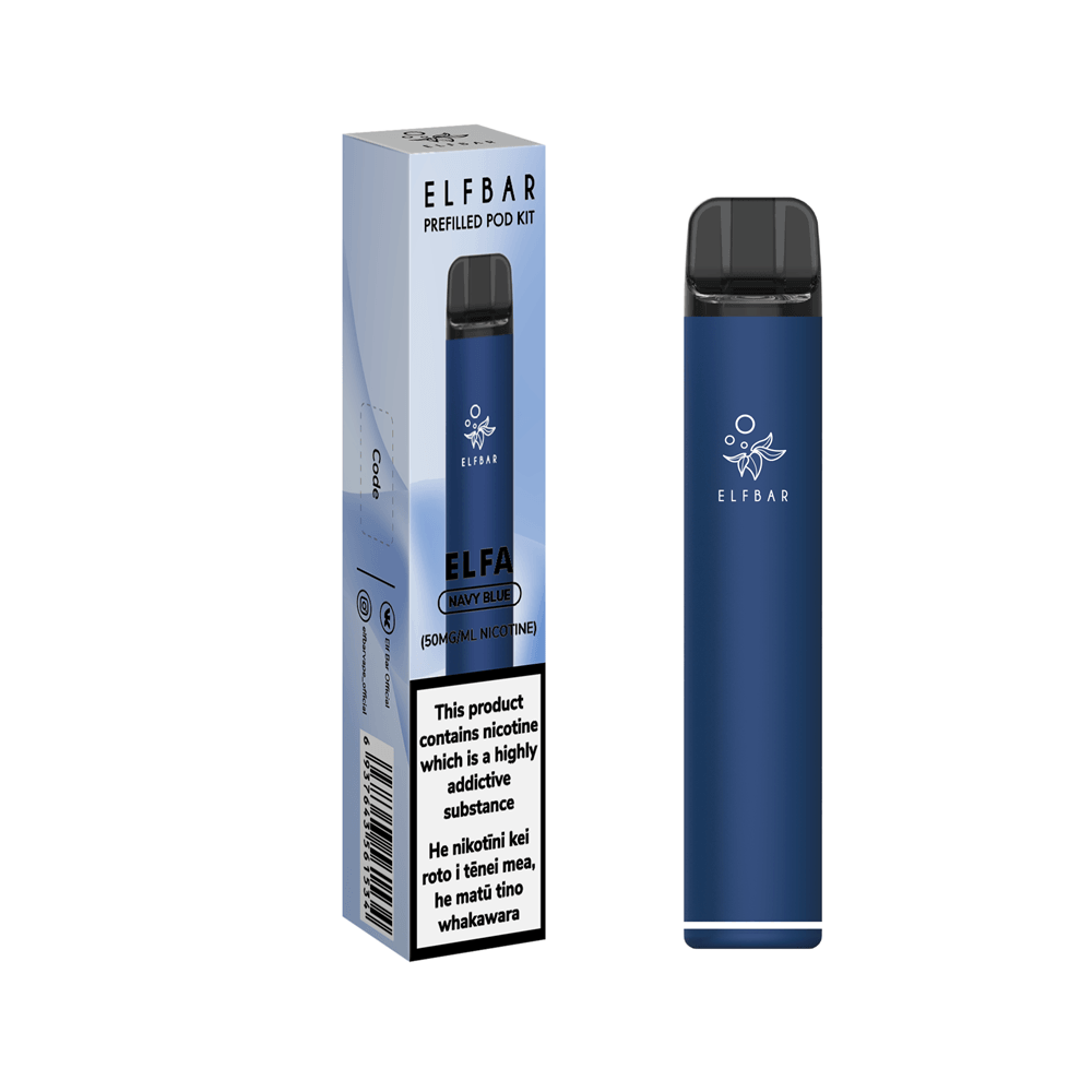 ELFA Prefilled Pod Vape Starter Kit by Elfbar