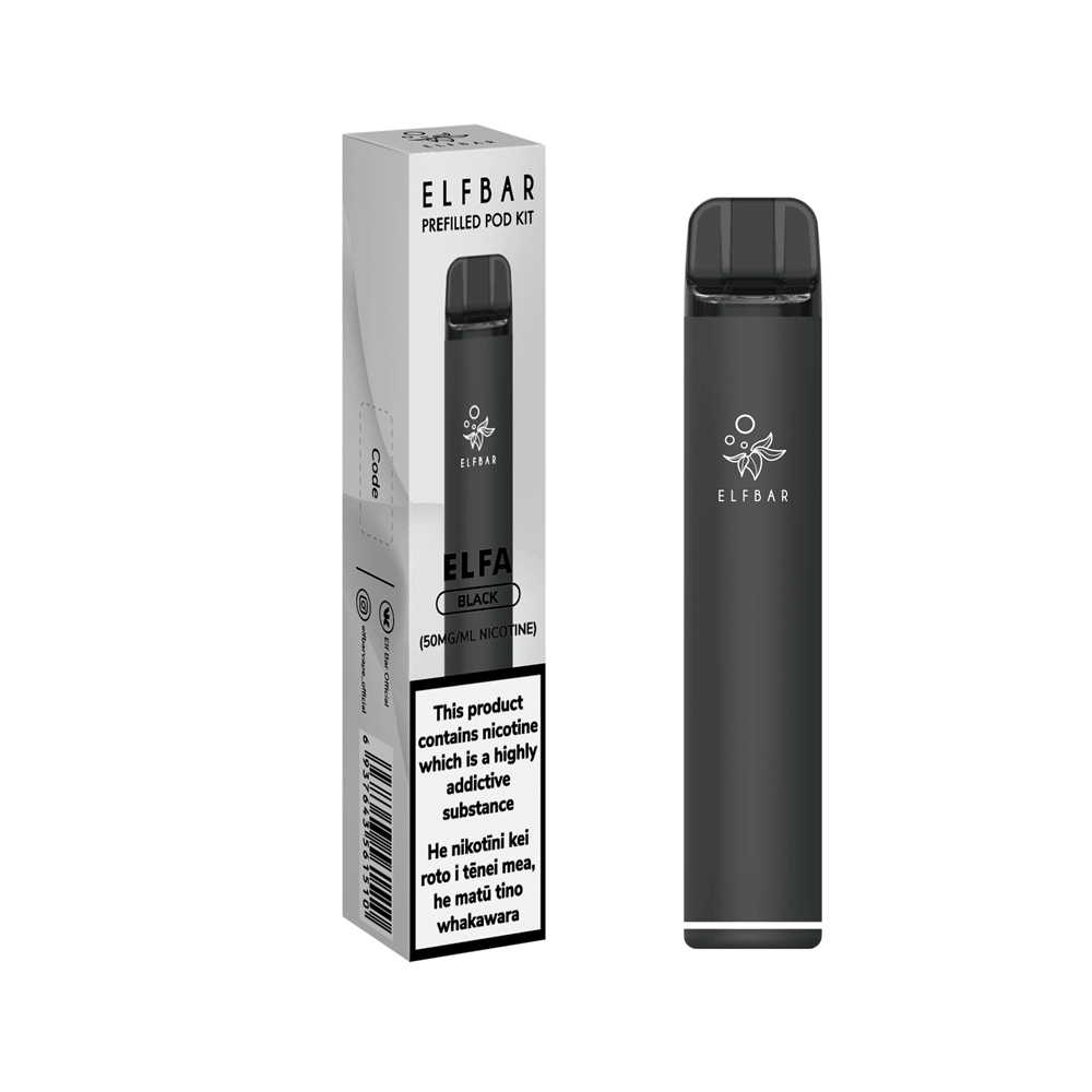 ELFA Prefilled Pod Vape Starter Kit by Elfbar