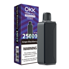 OKK PLUS 25K Pods – Buy 3 for $50 | 25,000 Puff Refill