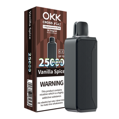 OKK PLUS 25K Pods – Buy 3 for $50 | 25,000 Puff Refill