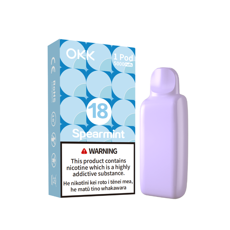 OKK Cross Prefilled Pod (12mL)