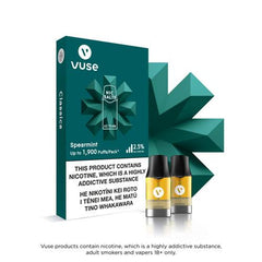 VUSE ePods (2mL x 2pk) - Urban Vape Shop New Zealand