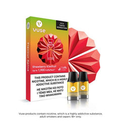 VUSE ePods (2mL x 2pk) - Urban Vape Shop New Zealand