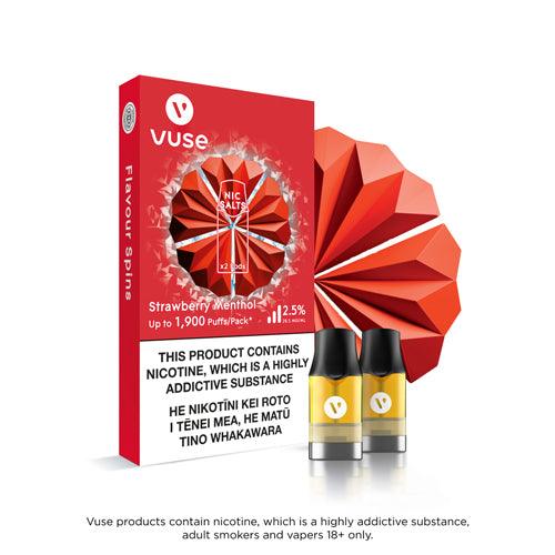 VUSE ePods (2mL x 2pk) - Urban Vape Shop New Zealand