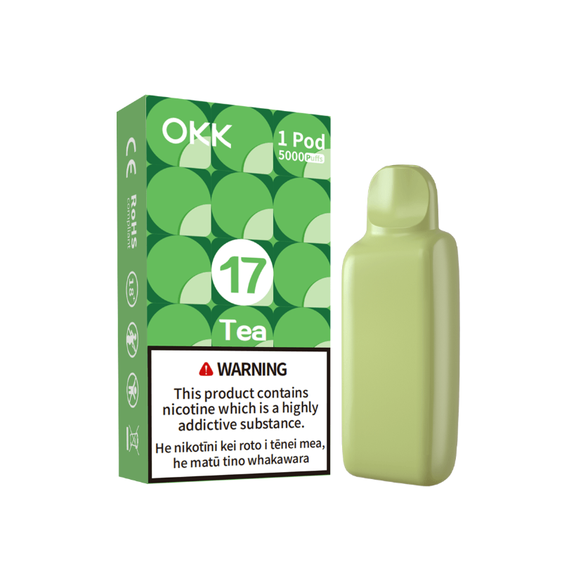 OKK Cross Prefilled Pod (12mL)