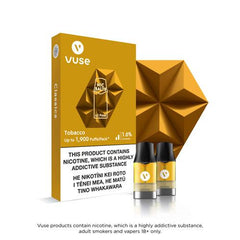 VUSE ePods (2mL x 2pk) - Urban Vape Shop New Zealand