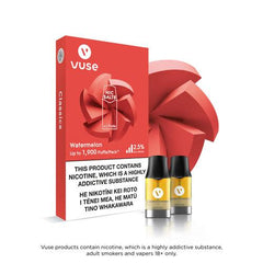 VUSE ePods (2mL x 2pk) - Urban Vape Shop New Zealand