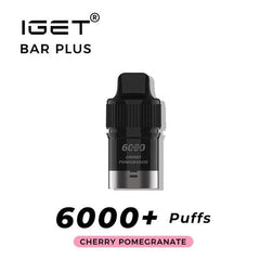 IGET Bar Plus Prefilled Pod (16mL)