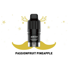IGET Bar Plus 10K Prefilled Pod