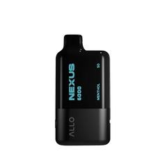 NEXUS 6000 By ALLO Prefilled Starter Kit - Urban Vape Shop New Zealand