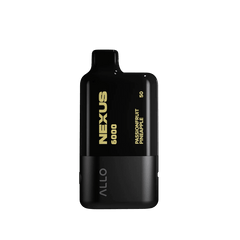NEXUS 6000 By ALLO Prefilled Starter Kit - Urban Vape Shop New Zealand