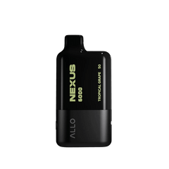 NEXUS 6000 By ALLO Prefilled Starter Kit - Urban Vape Shop New Zealand
