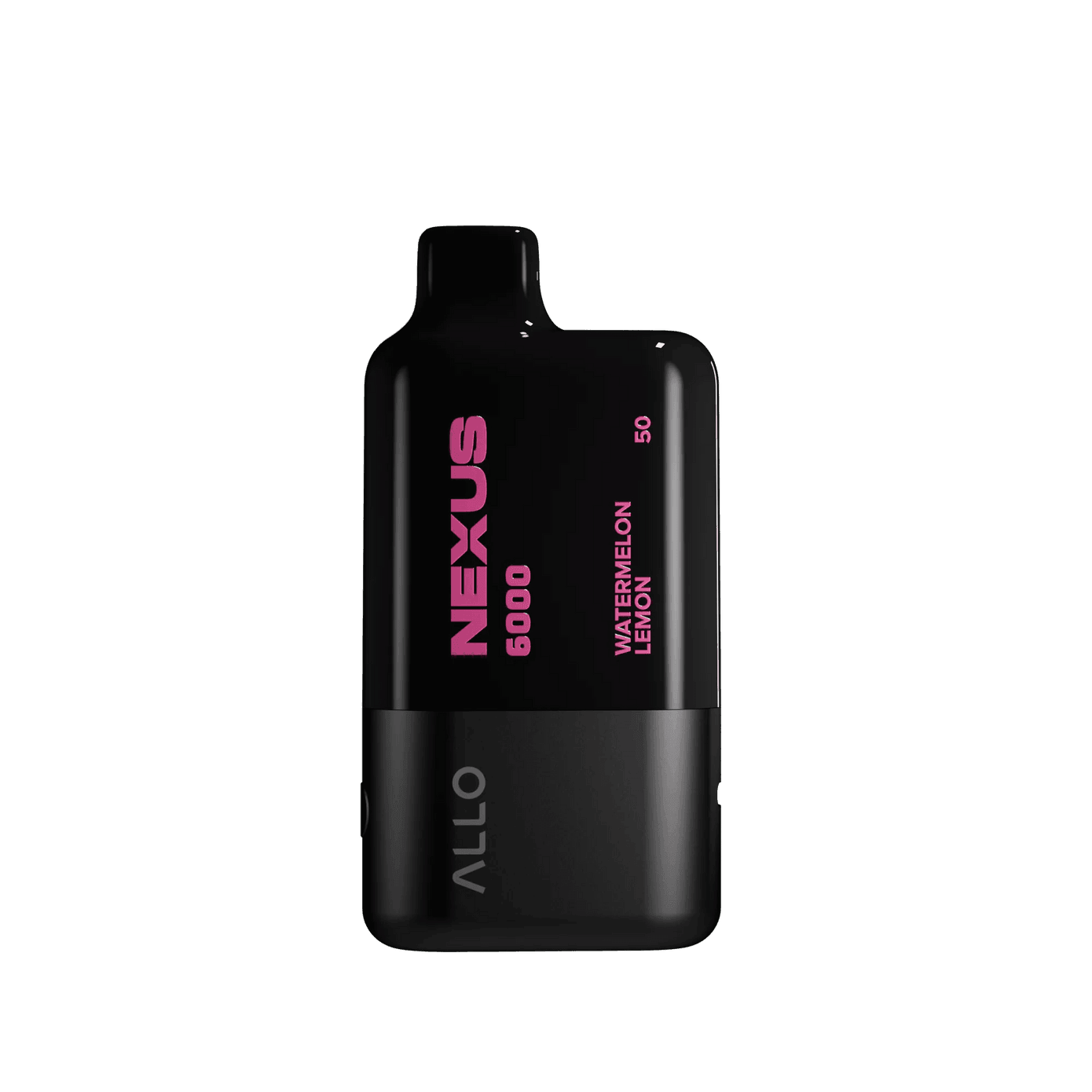 NEXUS 6000 By ALLO Prefilled Starter Kit - Urban Vape Shop New Zealand