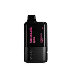 NEXUS 6000 By ALLO Prefilled Starter Kit - Urban Vape Shop New Zealand