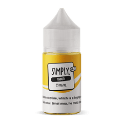 Mango Nic Salts (30mL) by Simply - Urban Vape Shop New Zealand