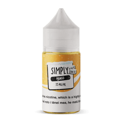 Mango Nic Salts (30mL) by Simply (on Ice) - Urban Vape Shop New Zealand