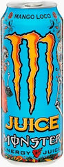MONSTER ENERGY DRINKS