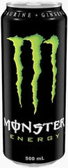 MONSTER ENERGY DRINKS