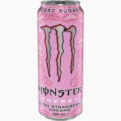 MONSTER ENERGY DRINKS