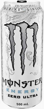 MONSTER ENERGY DRINKS