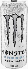 MONSTER ENERGY DRINKS