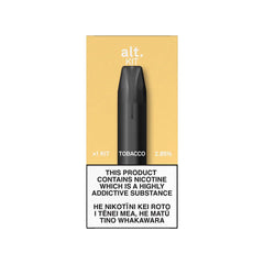 Alt. Starter Kit 28.5mg(2.85%) - Urban Vape Shop New Zealand