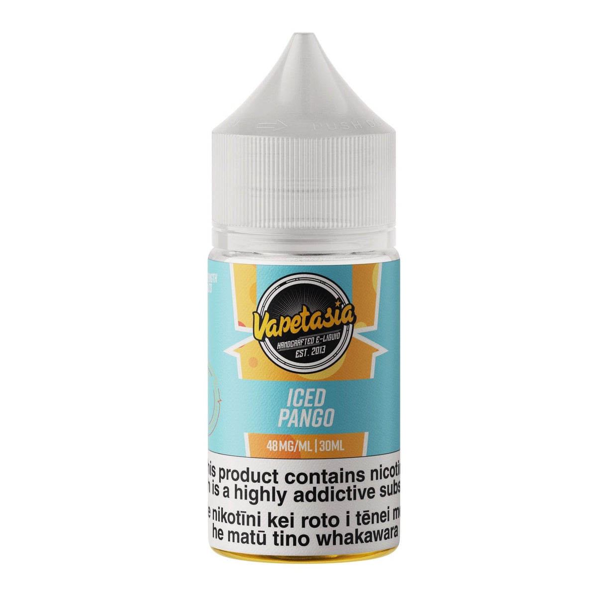 Iced Pango Nic Salts (30mL) by Vapetasia (Killer Fruits)