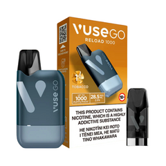 VUSE Go Reload 1000 Kit