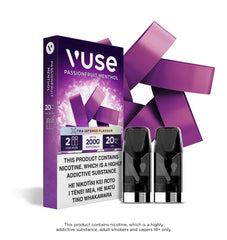 VUSE ePods (2mL x 2pack)